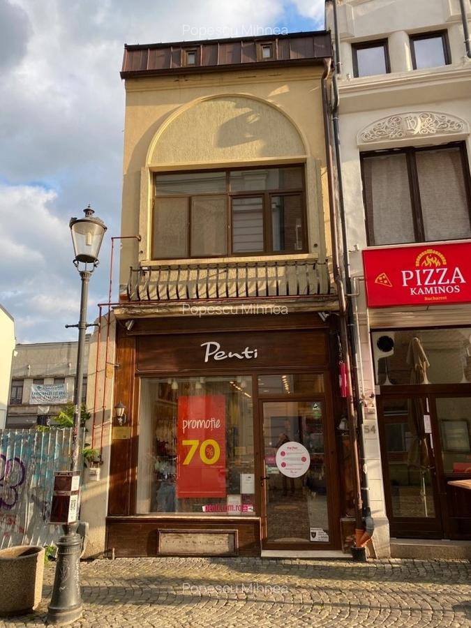 Spatiu comercial Centrul Istoric_Lipscani - 1