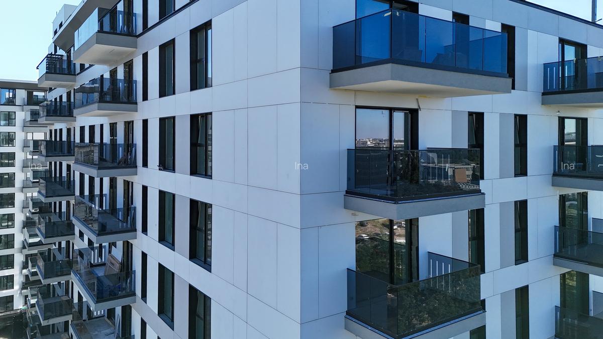 BLOC NOU - 2 CAMERE - AVIATIEI - PROMENADA MALL - 5