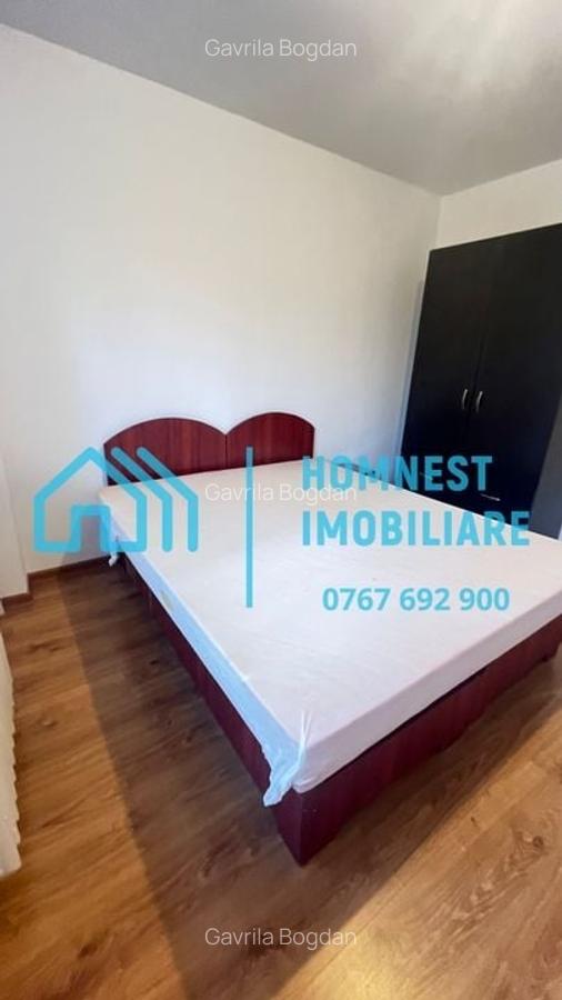 Apartament cu 2 camere semidecomandat, mobilat în Titulescu - 28