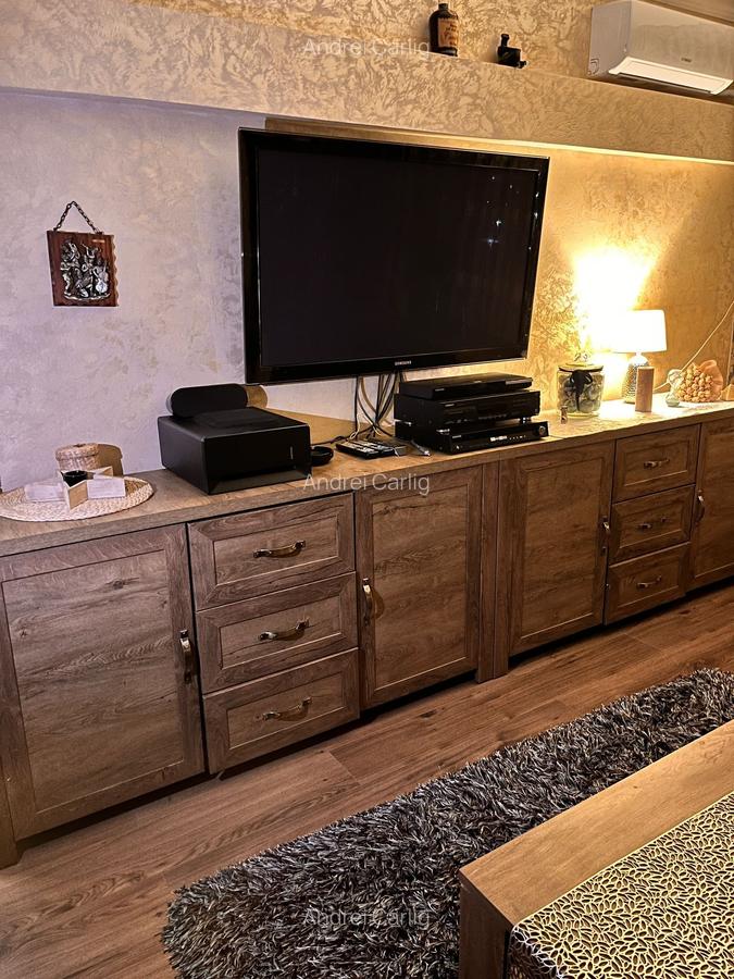 Apartament 3 camere decomandat, etaj intermediar, strada Garii - 6