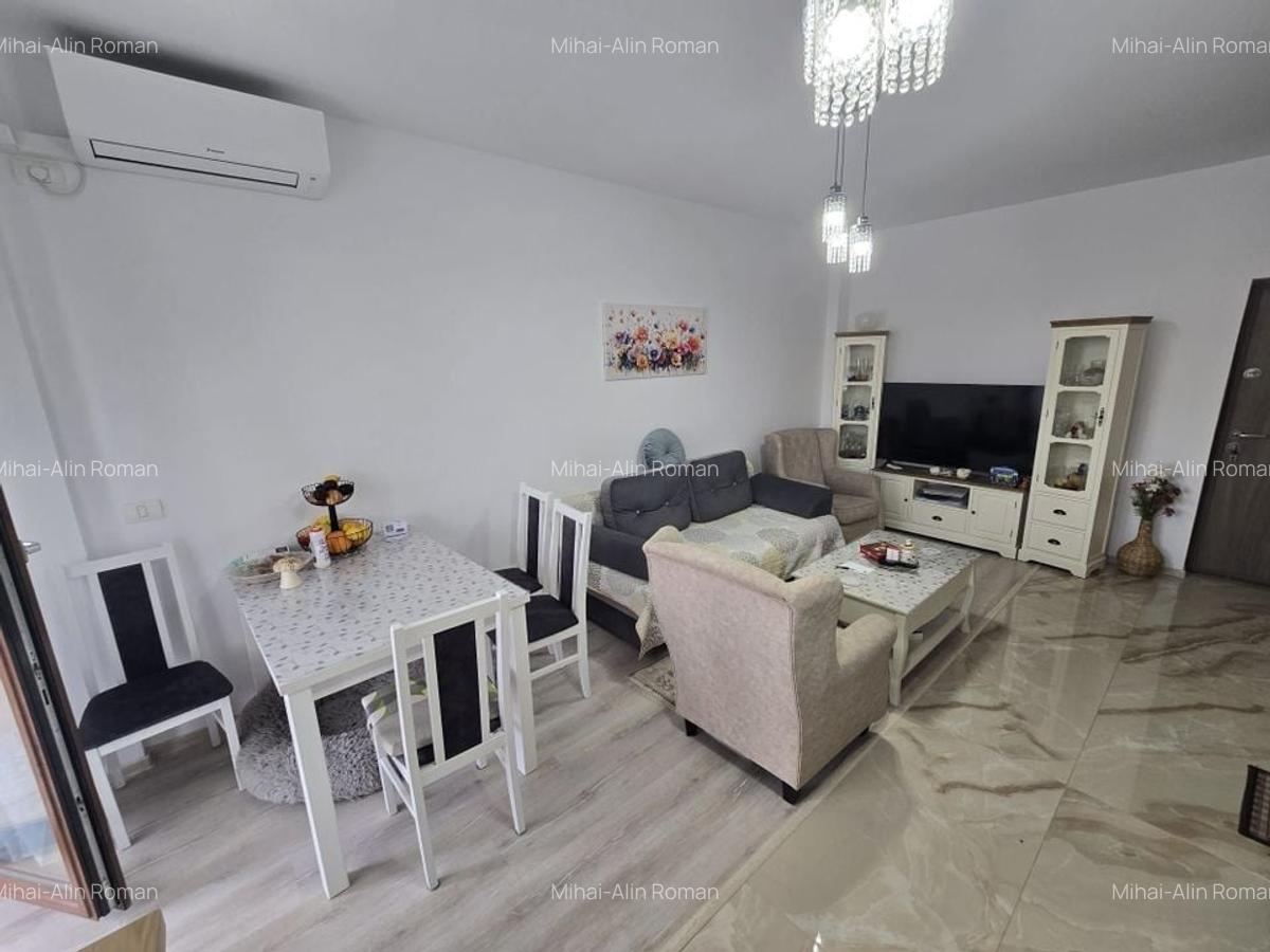 Apartament cu 3 camere decomandat, mobilat în Girocului - 5