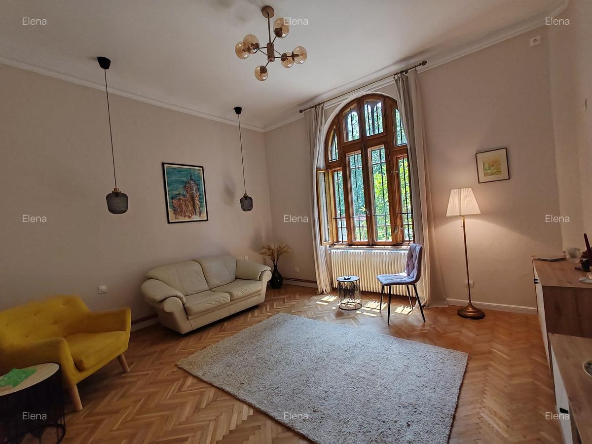 Garsoniera spatioasa cu gradina  intr-o vila eleganta  - exclusiv Afaceri - 15