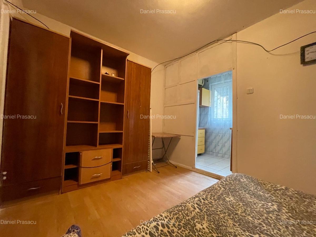 Garsonieră luminoasă  pe Str. Amurgului,la 5 minute de Piața Rahova, COMISION 0% - 4