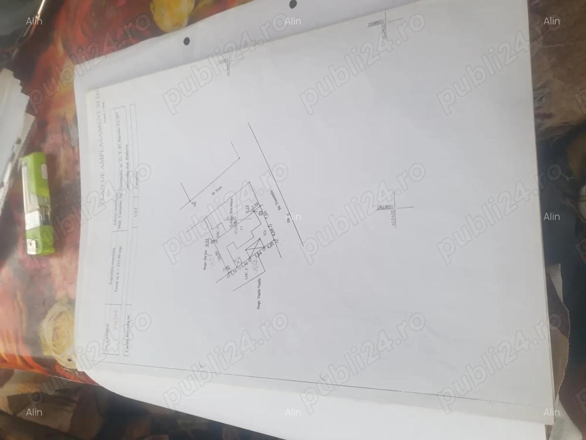 Casa cu teren de vanzare - 8 Casa cu teren de vanzare - 8