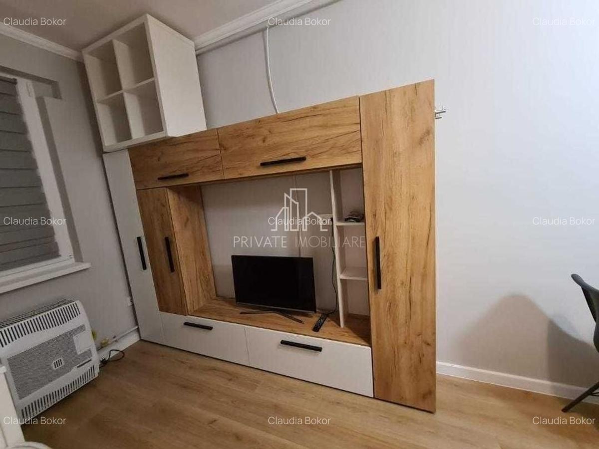 Garsonieră Renovata, Mobilata/Utilata, Zona 7 Noiembrie - 5