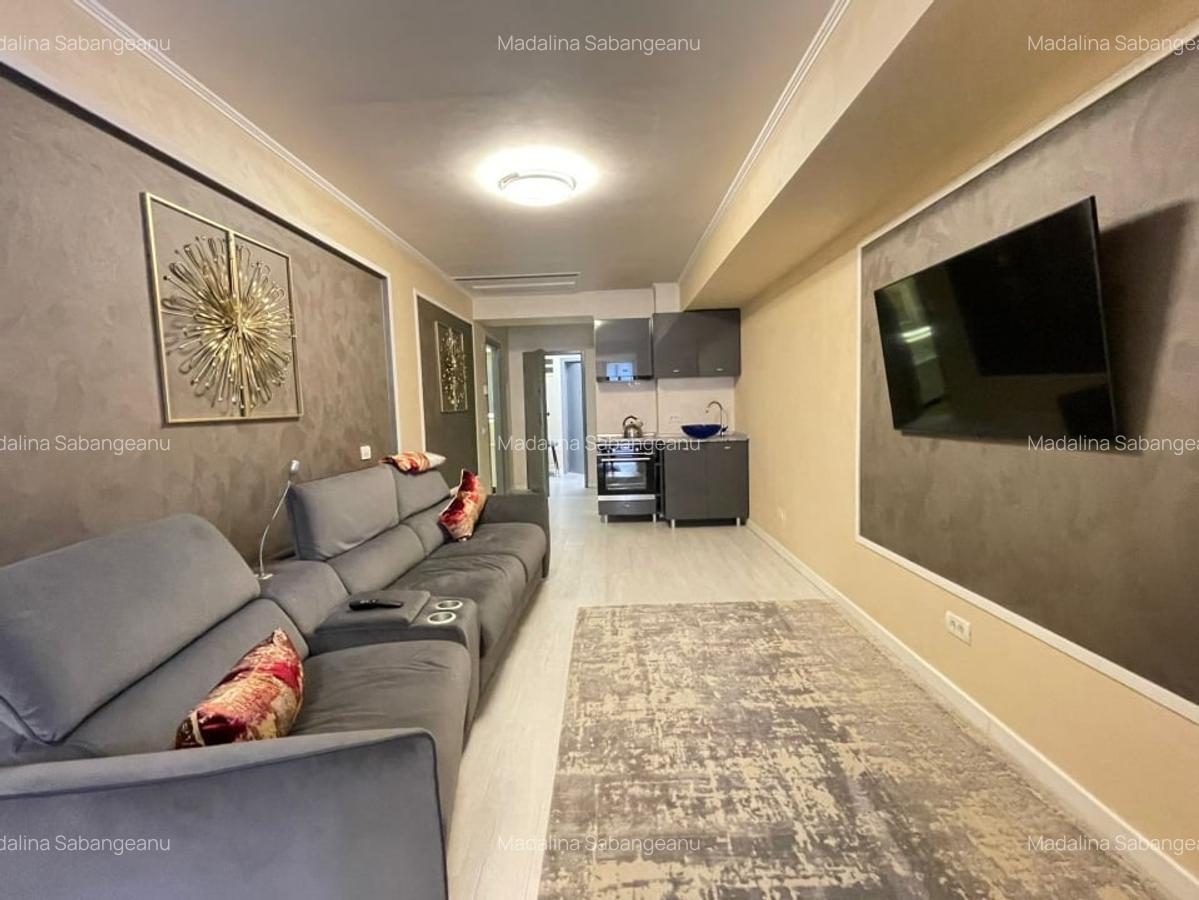Apartament de 3 camere si curte privata - Parcare subterana - 3