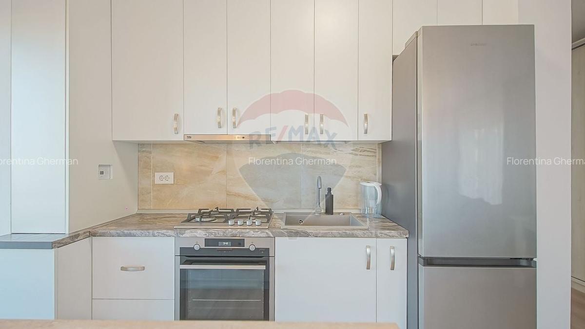 CHIRIE - Apartament cu 2 camere  - ALPHAVILLE ARENA - 9