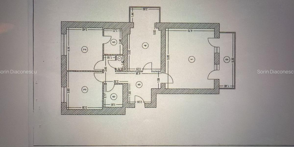 Emerald Residences, 3 camere pe malul lacului, loc de parcare subteran inclus - 12