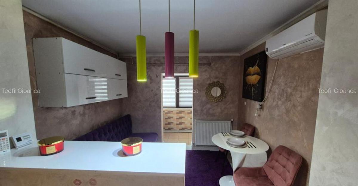 Apartament 2 camere, mobilat/utilat- zona Pie?ei Centrale - 6