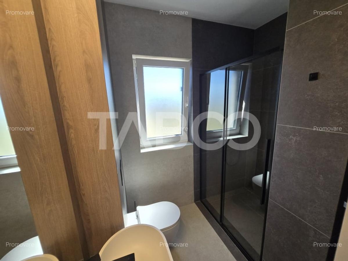 Apartament modern 4 camere 72 mpu bloc cu lift zona Doamna Stanca - 13