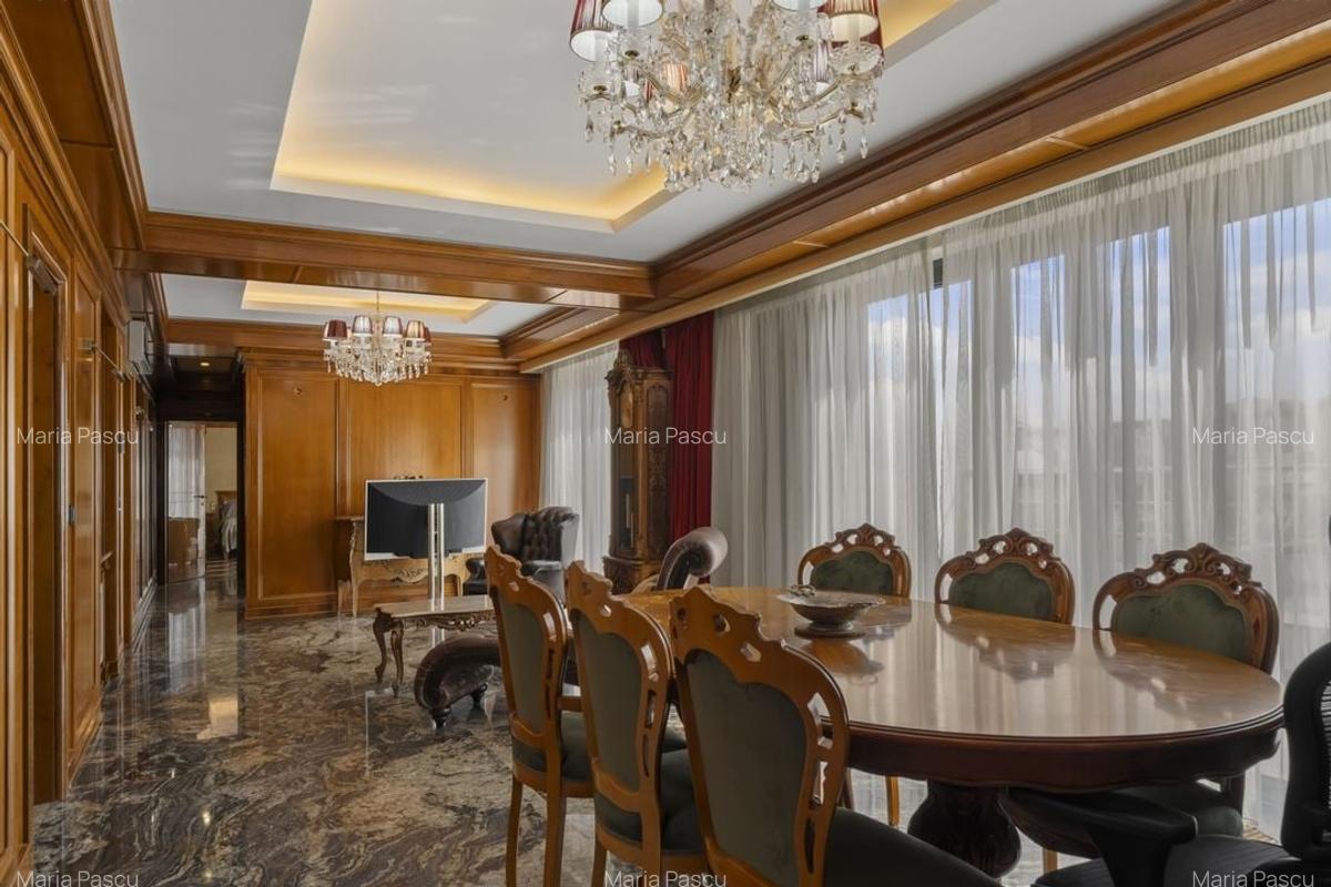 PENTHOUSE CU TERASA PANORAMICA BLOC BOUTIQUE HERASTRAU - 1