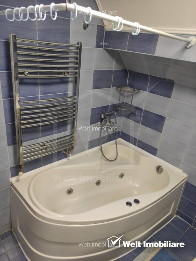 Apartament 2 camere, 70 mp, cartier Bulgaria, curte spatioasa, cu verdeata - 8