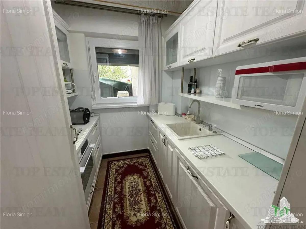 Apartament 4 camere cu terasa de inchiriat in zona Lacului Baneasa, Bucuresti - 3