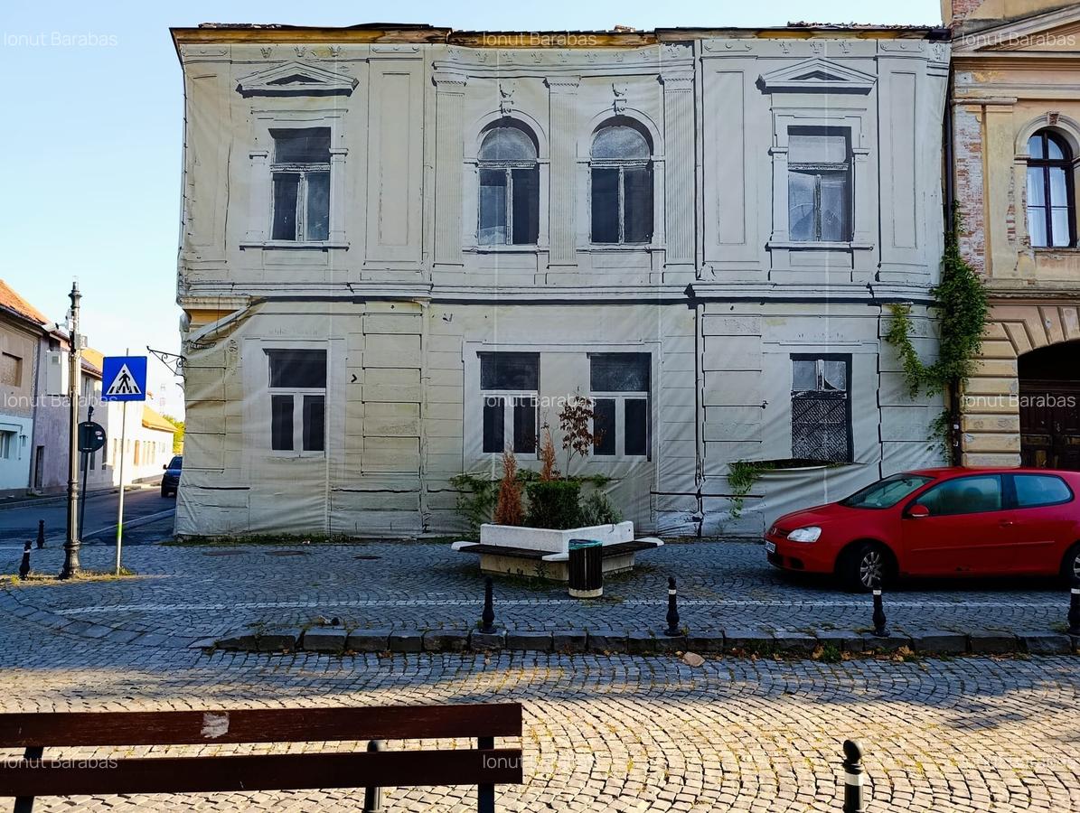 Oportunitate unică de investiție în centrul orașului Râșnov! - 3