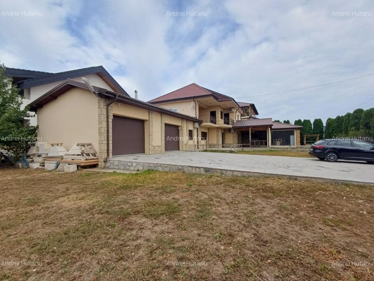 CASA PREMIUM  MIROSLAVA , 250MP UTILI, 5 CAMERE, BECI, 2 GARAJE, 1100 MP TEREN - 2