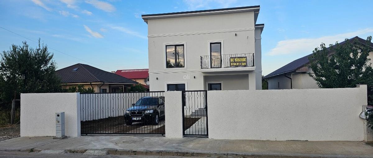 Casa, vila in Cumpana strada amurgului - 3