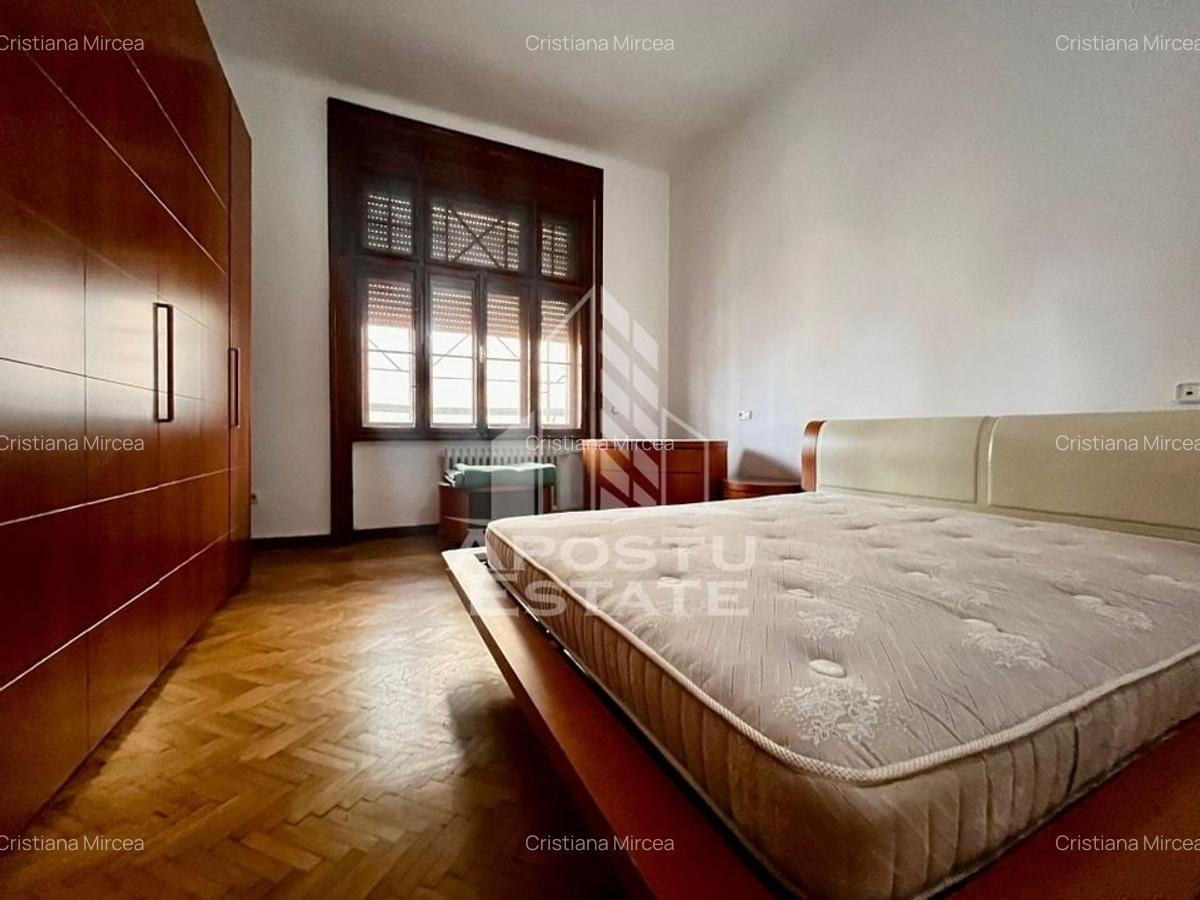 Apartament cu 3 camere decomandat, mobilat în Ultracentral - 8