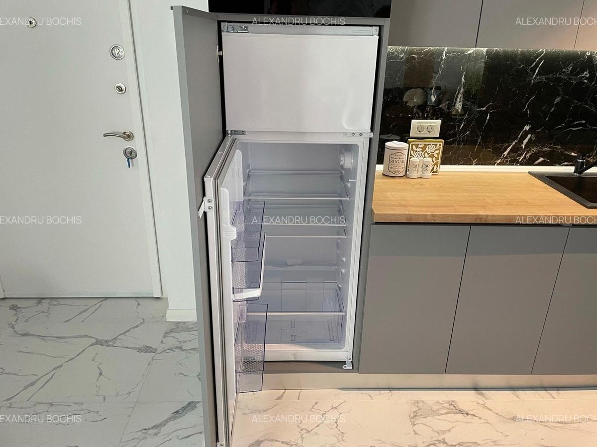 Închiriere apartament 2 camere  LUX– zona Faleza Nord(AXI95) - 6