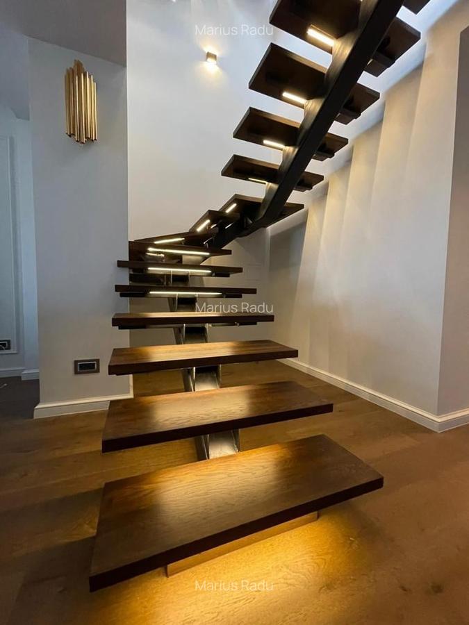 Sisesti Duplex 2 etaje+ rooftop  246mp constructie 2021 LUX! - 13