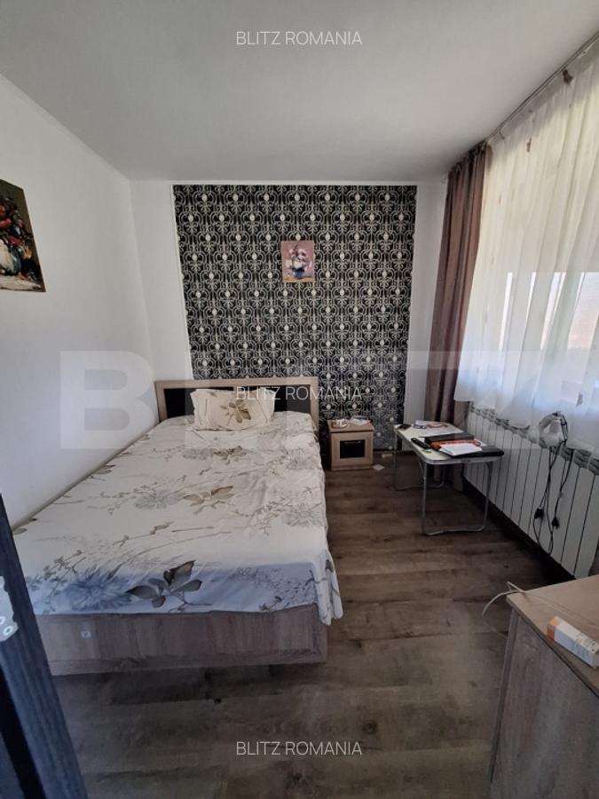 Casa P+M, 171 mp utili, teren 769 mp, zona Ghercesti - 2