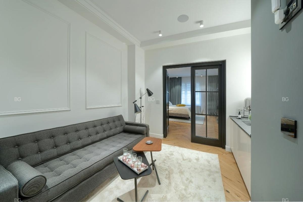 Apartament Exclusivist de Vânzare în Piața Unirii – Smart Home, Mobilat - 14