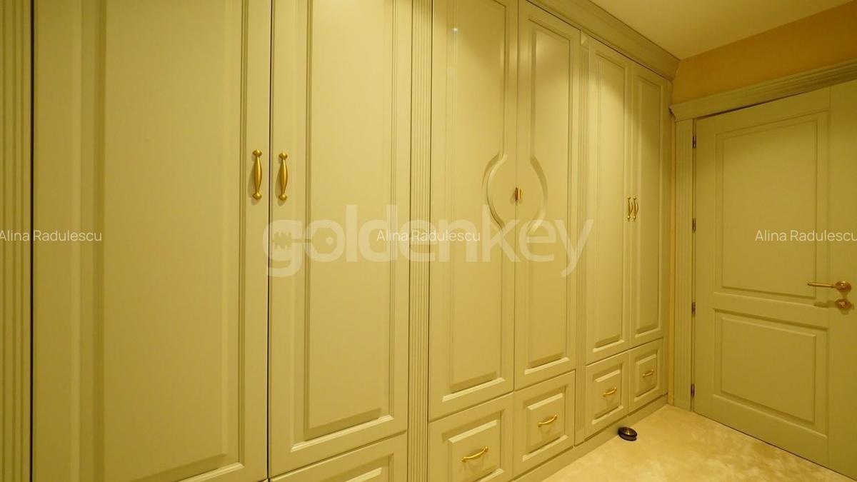 Apartament cu 4 camere, mobilat în Herăstrău - 11