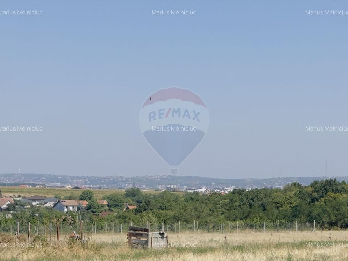 Teren 2,841mp Apateu / Strada Principala langa Biserica Ortodoxa - 3