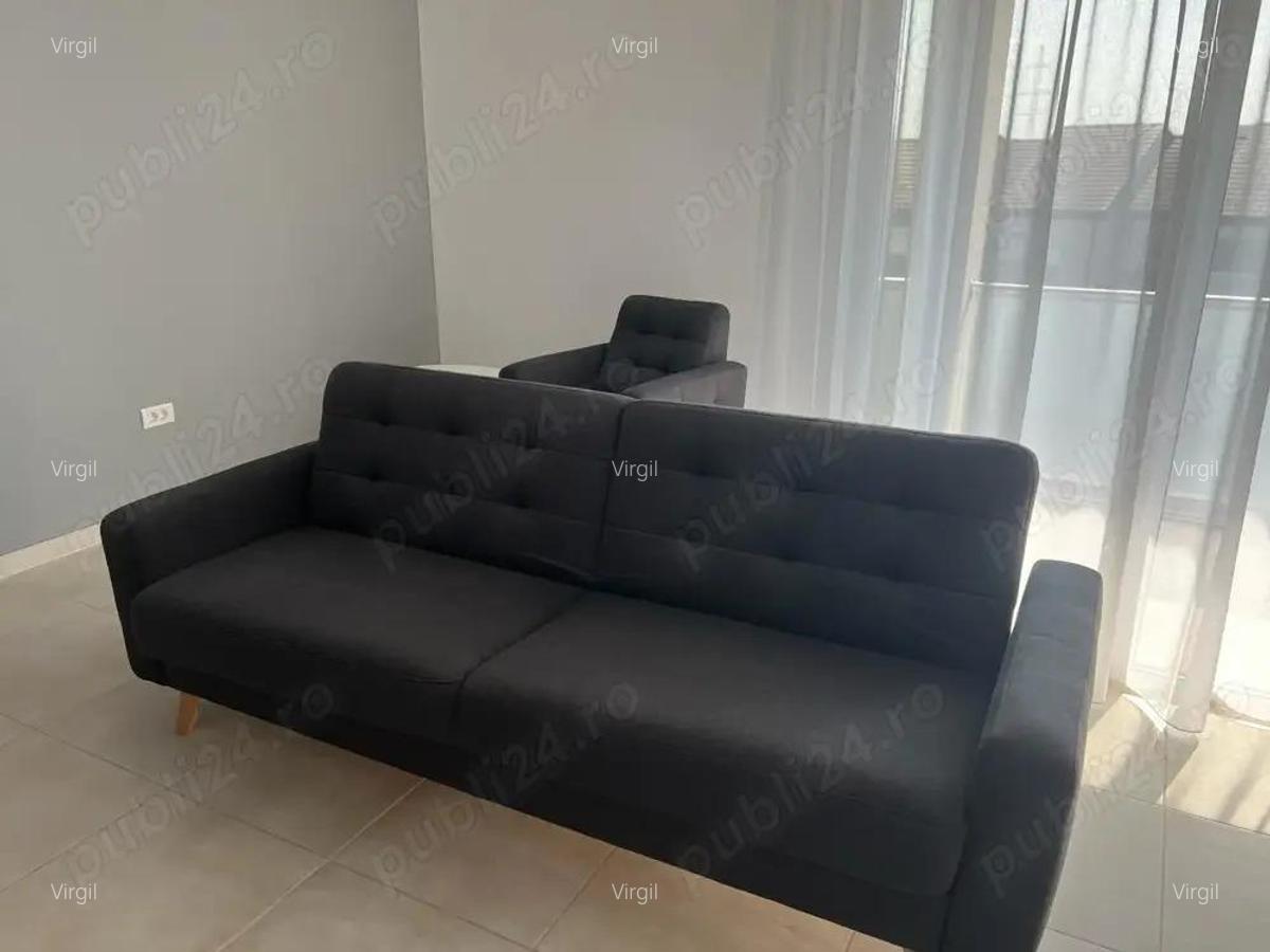 Proprietar inchiriez apartament in bloc nou Aradului - 3