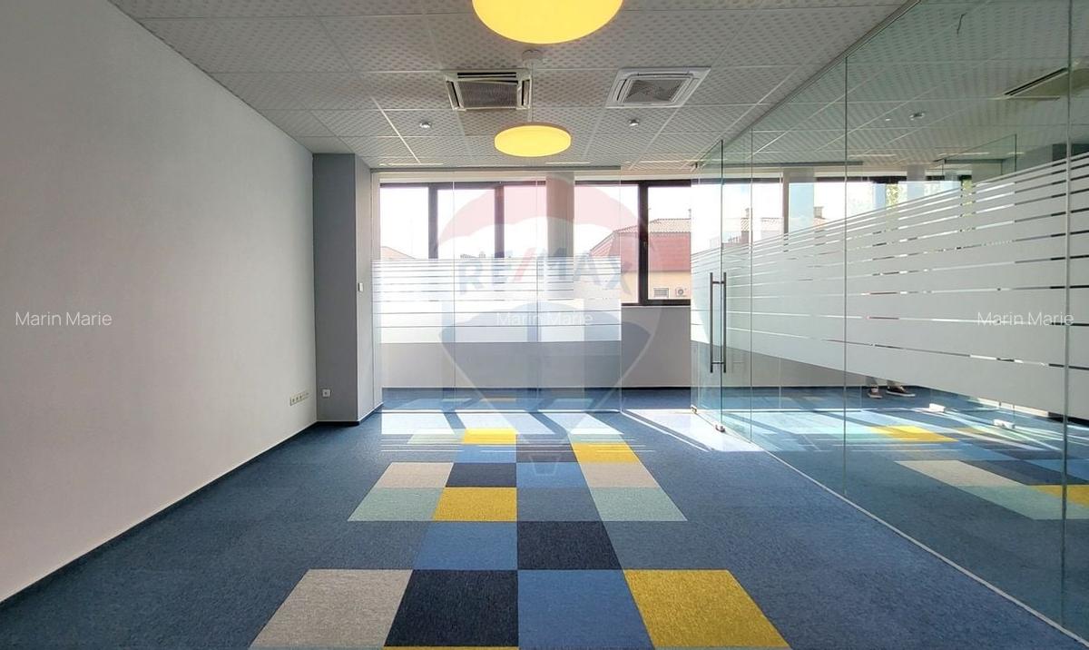 Spatiu birouri de inchiriat 240 mp Central Comision 0% - 6