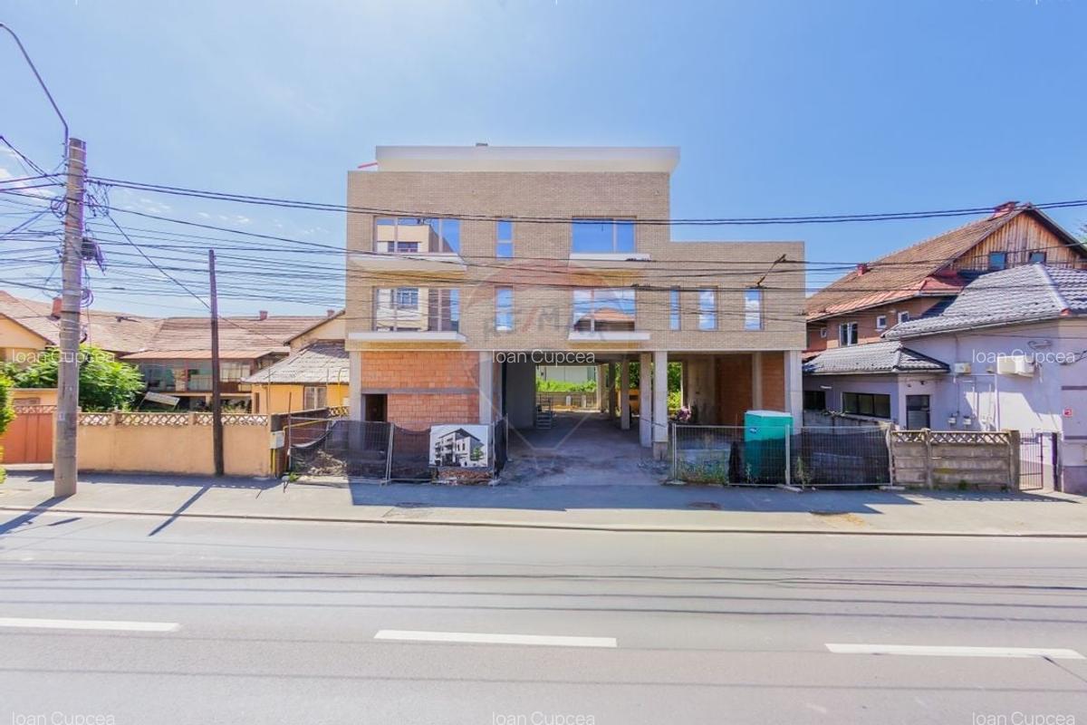 Apartament cu 2 camere de vanzare ultracentral in zona Orasul Vechi - 1