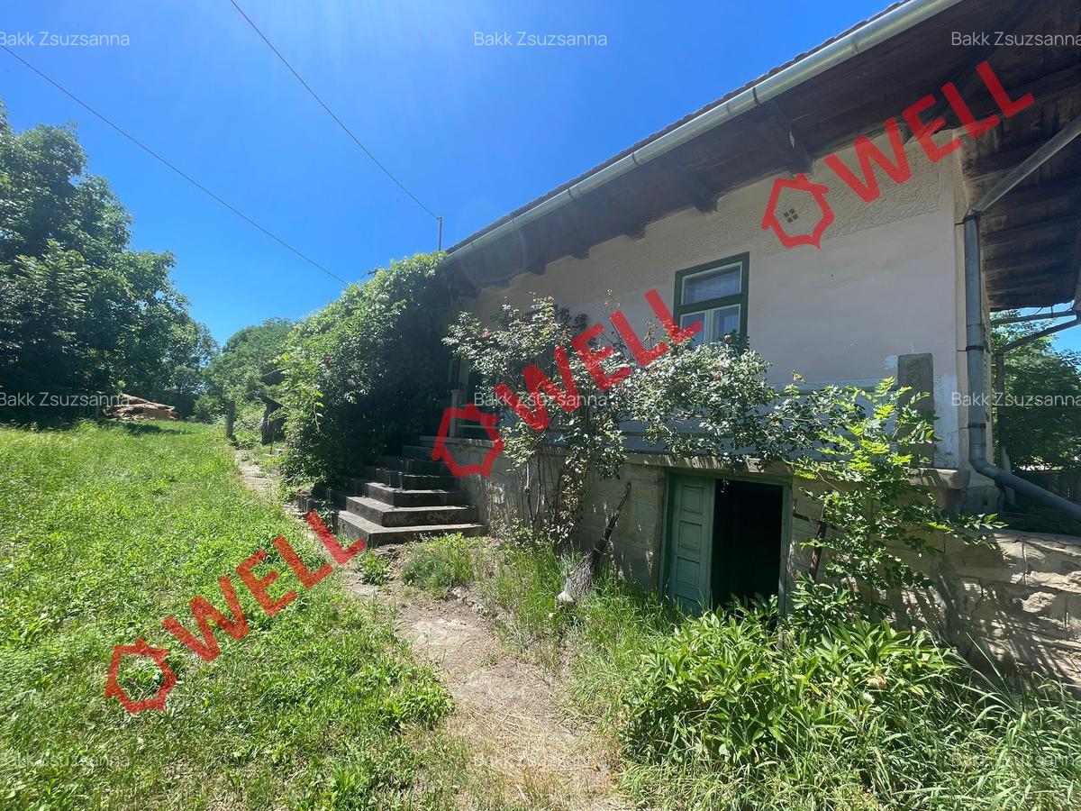 Casă cu 3 camere în Zăbala - 16