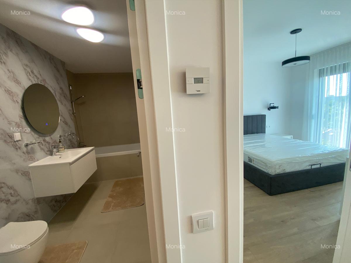 Apartament cu 2 camere decomandat, mobilat în Domenii - 3