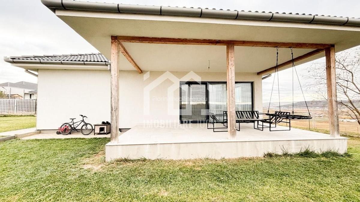 Casa individuala 4 camere, La Cheie, 120mp, Teren 900mp, Jucu de Sus - 20