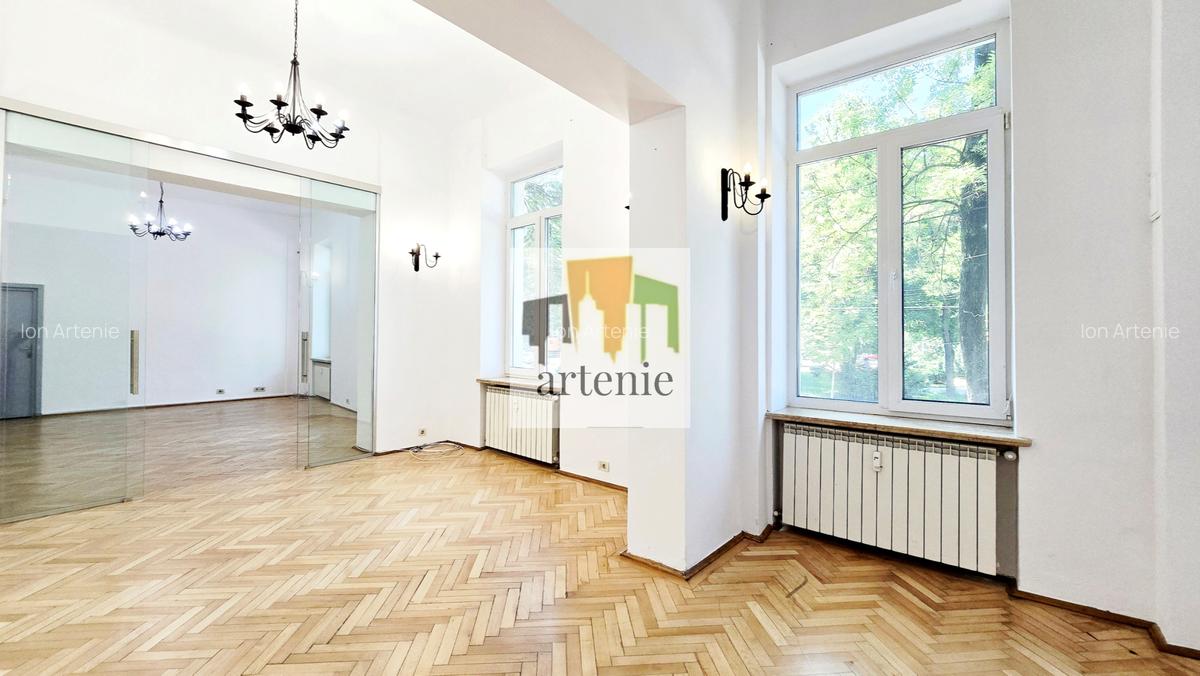 Armeneasca- parter de vila cu intrare separata/ Birouri/Notariat/ Showroom - 8