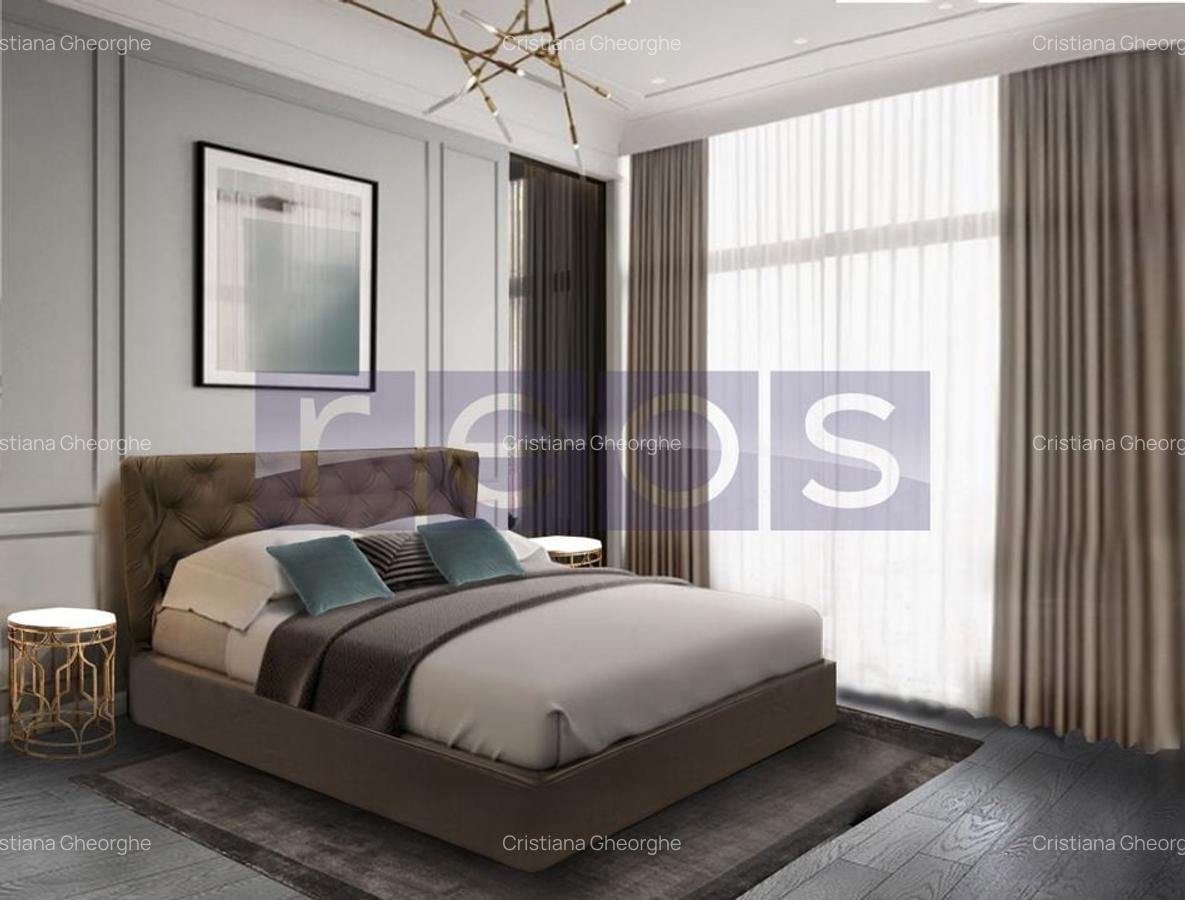 Apartament cu 2 camere decomandat în Herăstrău - 2