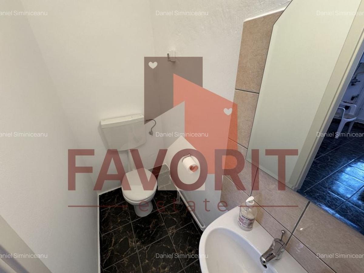 Apartament cu 2 camere în Circumvalațiunii - 12