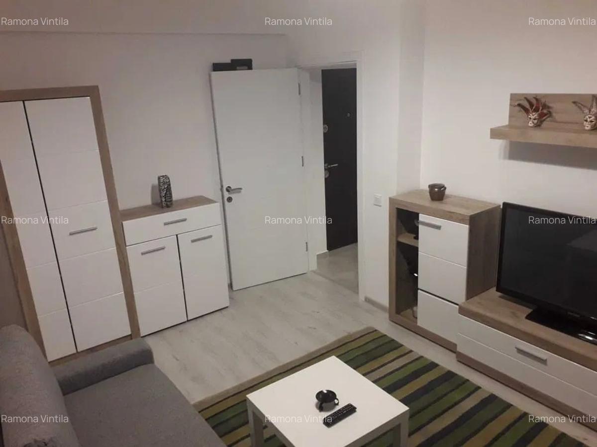 Garsoniera de vanzare-Mobilata &Utilata-Militari Residence-Comision% - 3
