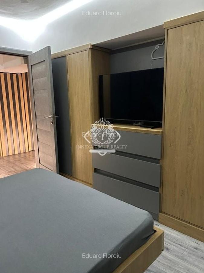 Apartament 2 camere decomandat finisat lux cu terasa in zona Mega Mall - 6