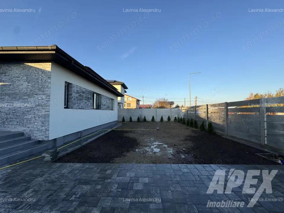 Casa 4 camere | COMISION 0% | Panouri 3kw | Teren 430mp | Domnesti - 15
