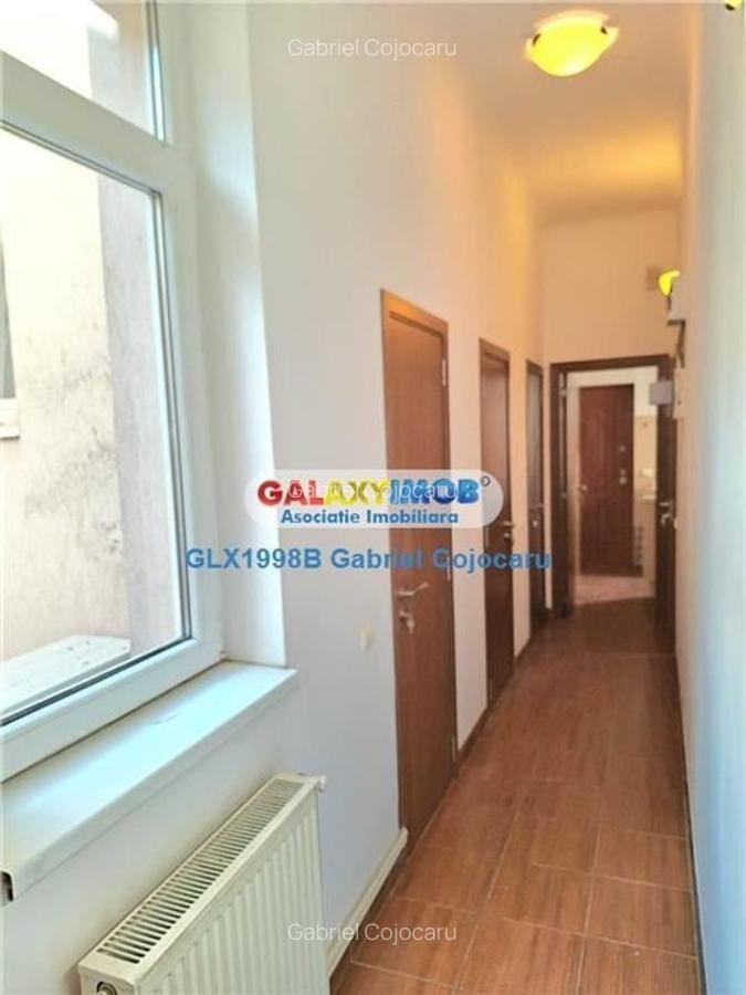 Ap. 3 camere in vila S+P+2et/85 mp/an1936/ zona Carol-Armeneasca - 11