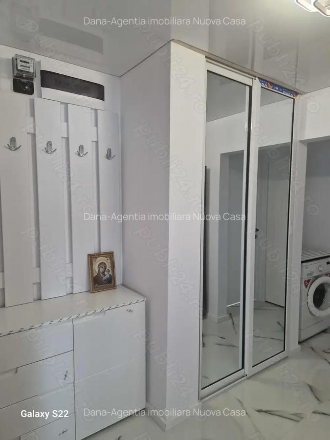 Navodari, vand apartament 2 camere zona sud, decomandat, mobilat si utilat - 11