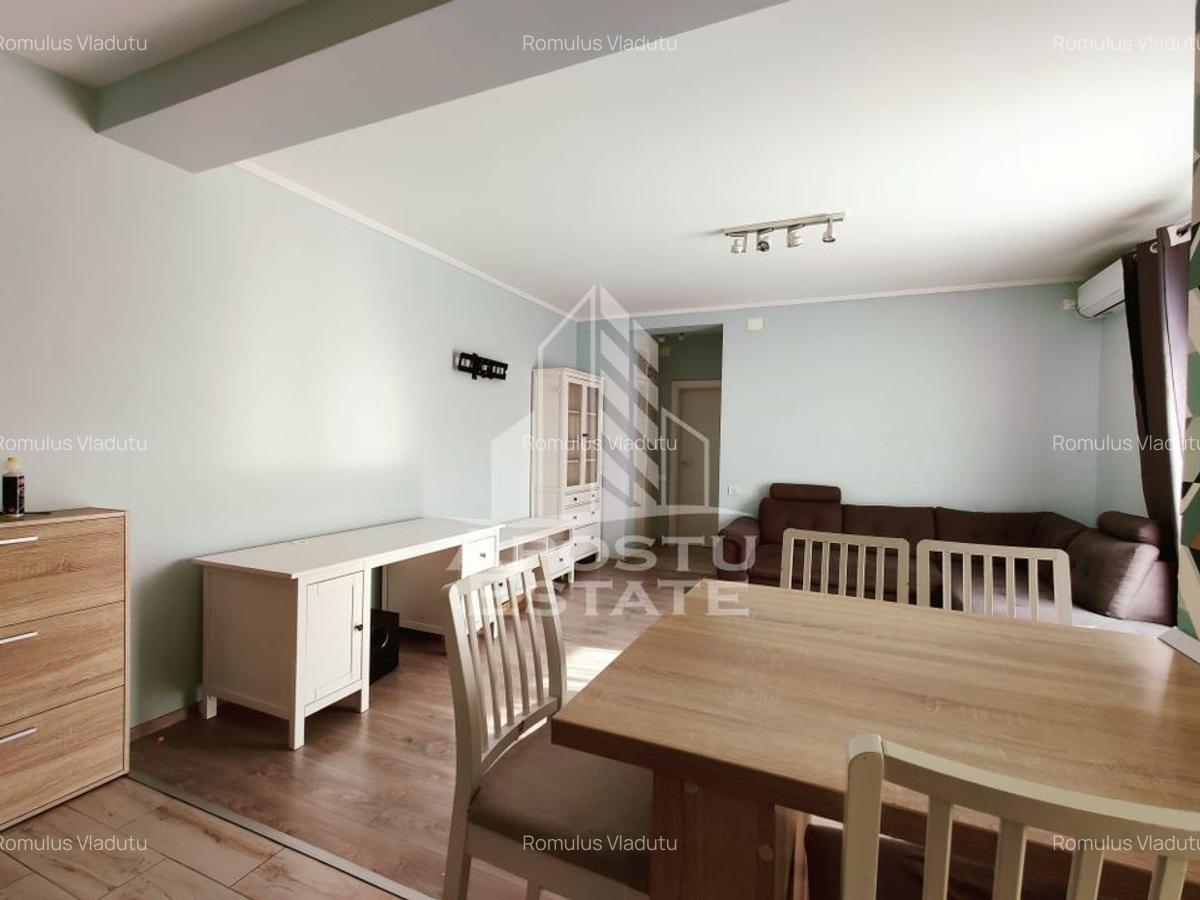 Apartament spatios cu 3 camere in Giroc, centrala proprie,pet Frendly - 2