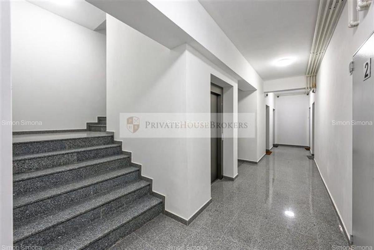 Aviatiei | Baneasa | Park Residence 6 | Bloc 2021 | Centrala - 11