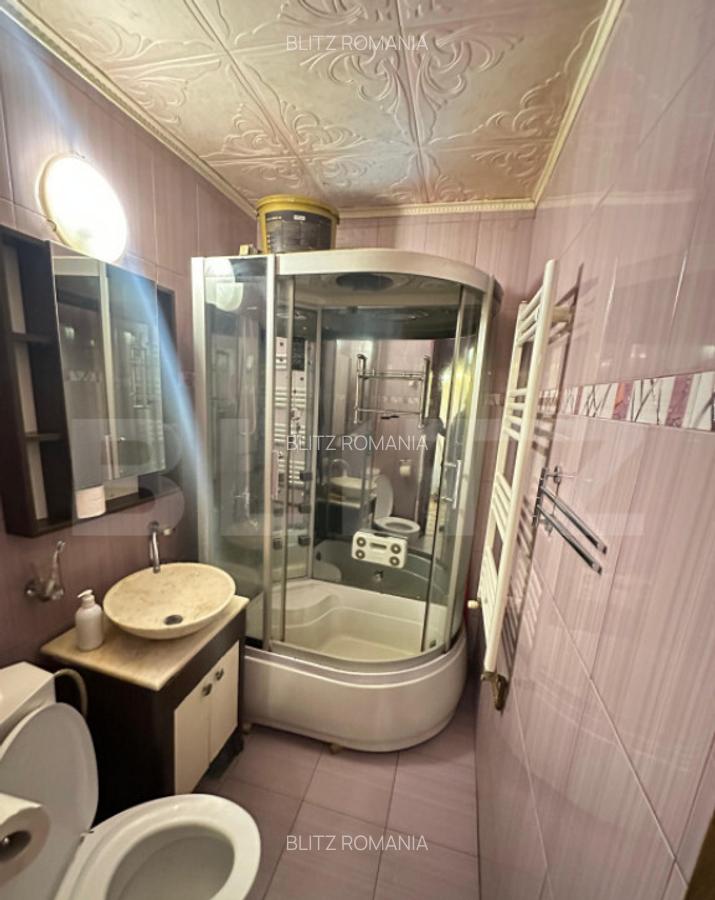 Apartament 3 camere semidecomandat - Deva, CENTRAL - 13