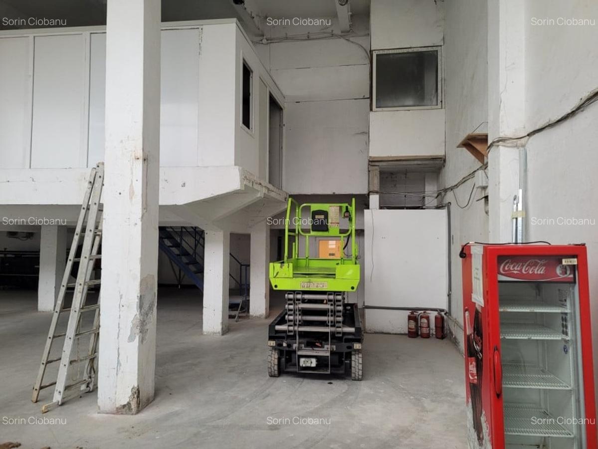 Spațiu industrial, 350 mp în Basarabia - 3