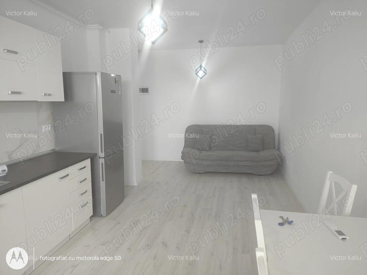 Inchiriez garsoniera tip studio 2 camere Envoque rezidence Iuliu Maniu - 2