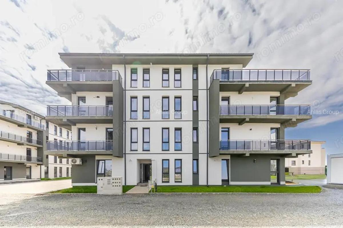 COMISION 0% | 3 camere - terasa + gradina | Direct dezvoltator | Proiect Modern - 8