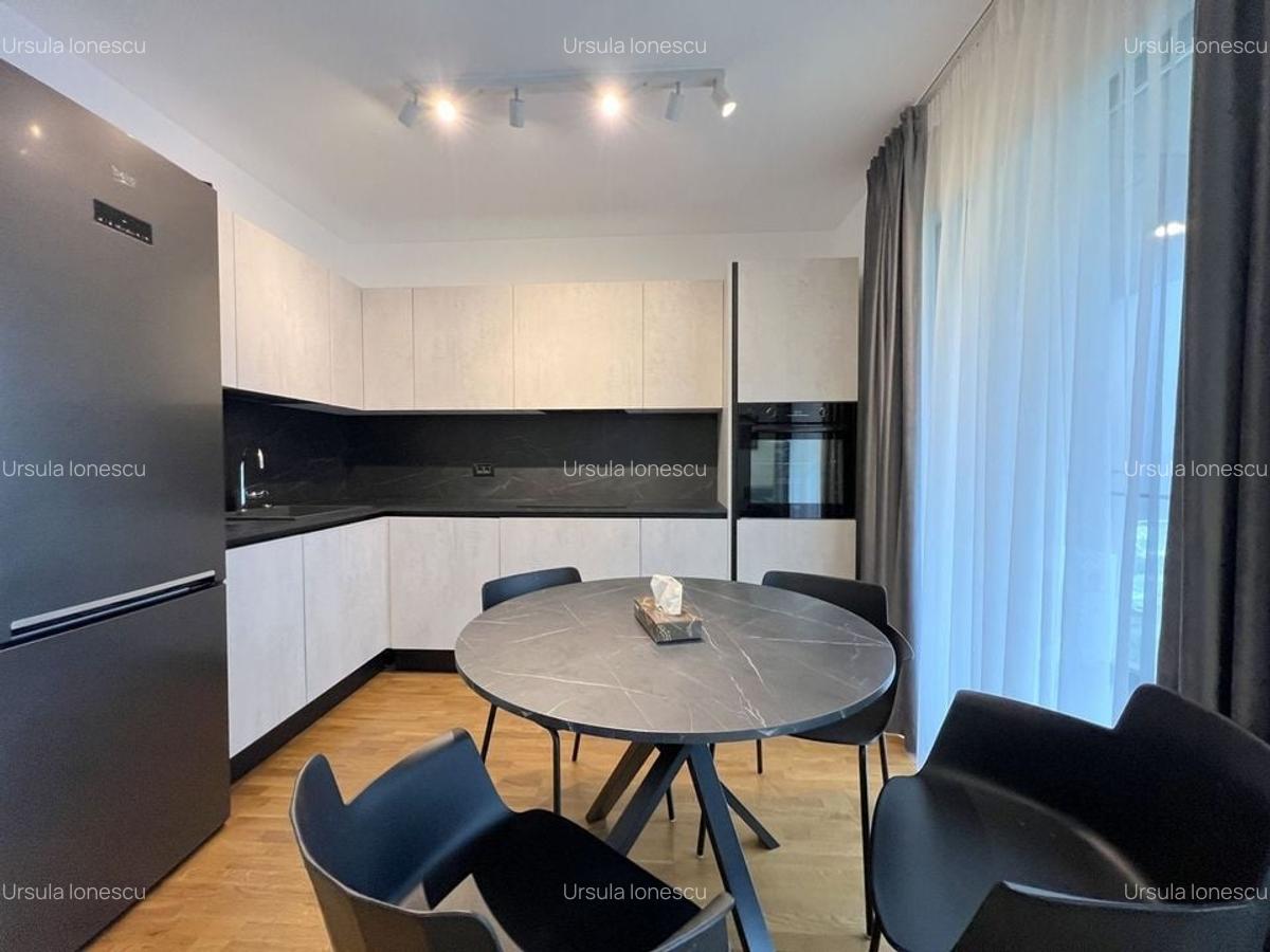 Apartament premium 2 camere Herastrau-Baneasa | Gata de mutare - 4
