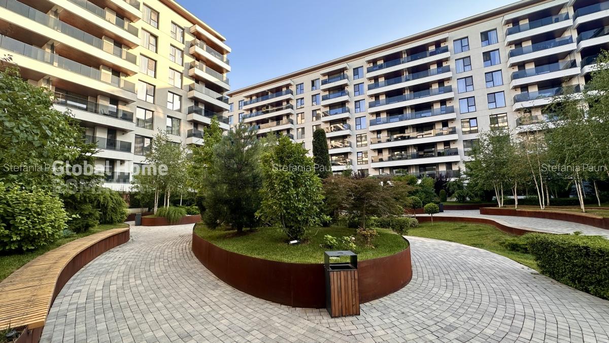 2 Camere | 55 mp + Balcon | Complex Nusco - Aviatiei - 11
