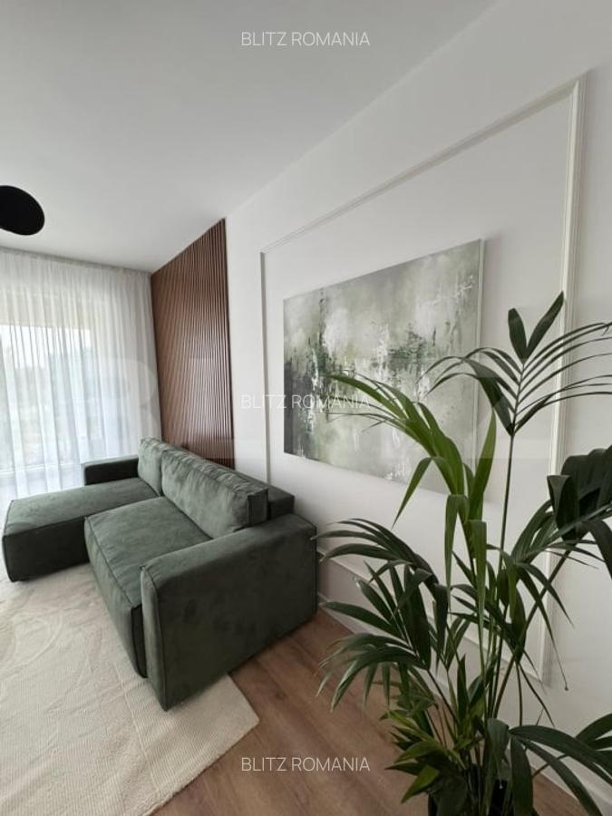 Apartament modern cu 3 camere, mobilat lux, Circumvalatiunii - 5